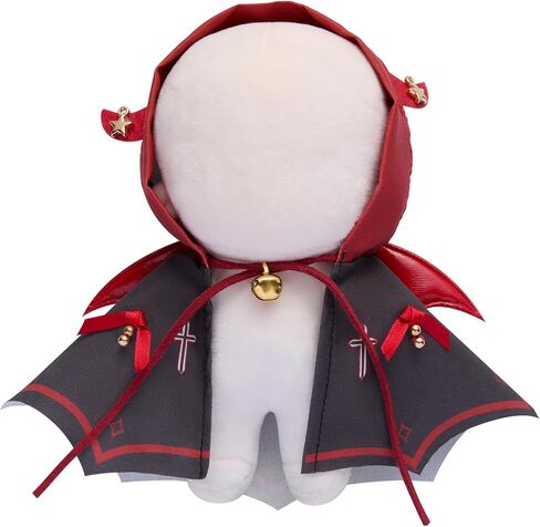 17CM Doll Clothes (No Dolls), 3 Pack Clothes & Outfit Pack for 17cm Dolls, Doll Accessories for Collectors, Including Hat, Clothes, Camisoles in Saudi Arabia