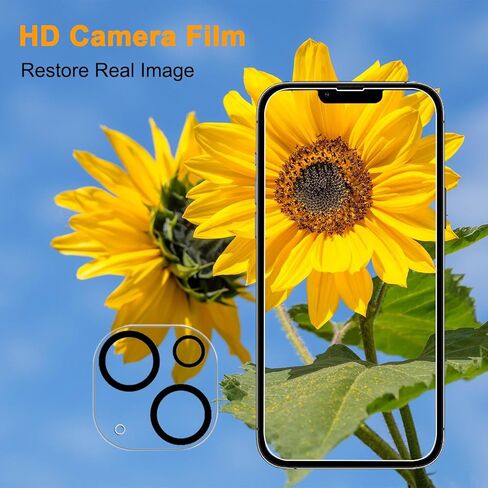 pehael [2+2 Pack iPhone 14 Pro Privacy Screen Protector with Camera Lens Protector Full Coverage Anti-Spy Tempered Glass Film 9H Hardness Upgrade Edge Protection Easy Installation Bubble Free in Kuwait