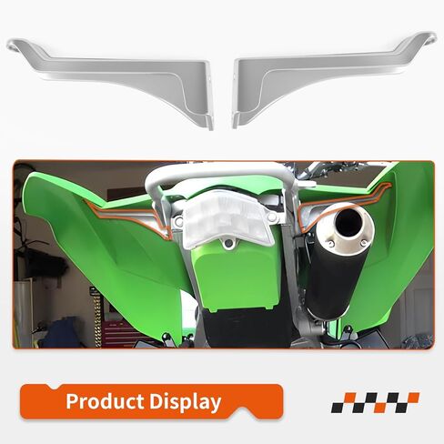 قوس الحاجز الخلفي الأيسر والأيمن لـ Kawasaki KFX450R 2008-2014 35063-0290 35063-0291 in Saudi Arabia