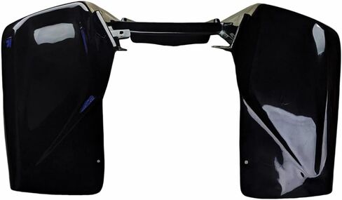 طقم مصد الجسم الأمامي والخلفي من RedCap ATV لـ 150cc 250cc Kazuma Dingo Lacoste Panda متوافق مع Kazuma 150cc 250cc RedCat Roketa SunL ​​TaoTao Coolster Baja Chinese ATV Quad in Saudi Arabia