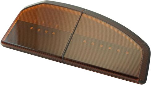 Towing Mirror Turn Signal Marker Clearance Amber Pair for Tundra in Saudi Arabia