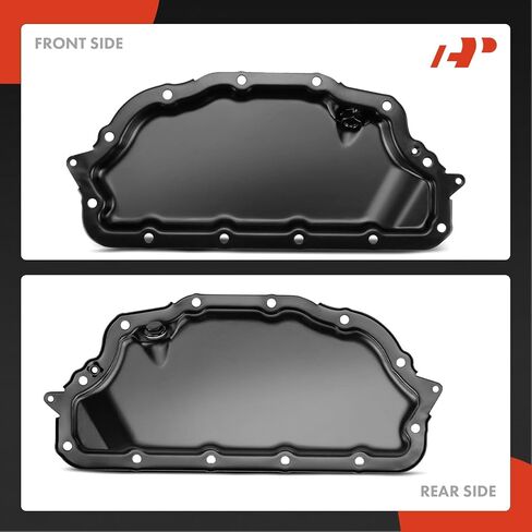 A-Premium Lower Engine Oil Pan Sump with Drain Plug Compatible with Mercedes-Benz C250, C300, C350, C400, C63 AMG, C63 AMG S, E250, E300, E350, E400, E500, E550, CLS400, CLS550, CLS63 AMG, CLS63 AMG S in Saudi Arabia