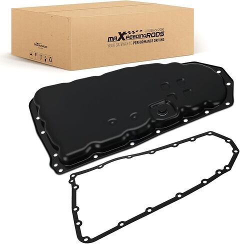 maXpeedingrods Transmission Oil Pan for Nissan NV200 2013-2014 Rogue 2008-2013 Rogue Select 2014-2015 Sentra 2007-2012 X-Trail 2007-2015, Replaces# 31390-1XF00, 31397-1XF0A in Saudi Arabia
