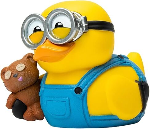 TUBBZ Boxed Edition: Minions - King Bob Cosplaying Rubber Duck Vinyl Figure in Saudi Arabia