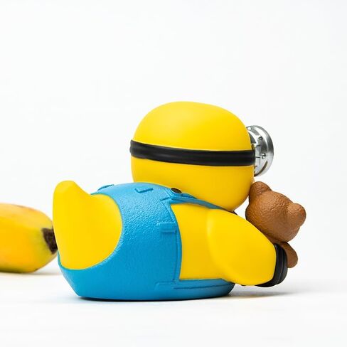 TUBBZ Boxed Edition: Minions - King Bob Cosplaying Rubber Duck Vinyl Figure in Saudi Arabia