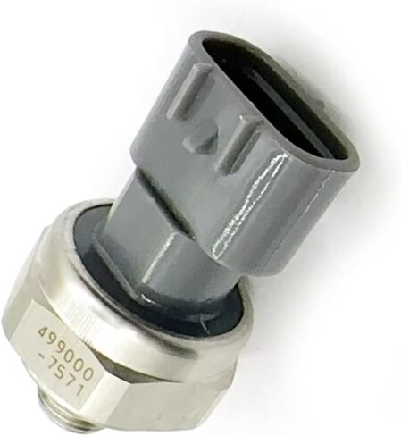 Compatible with for A/C Air Conditioning Pressure Switch Sensor 499000-7571 A/C Pressure Sensor A/C Air Conditioner Pressure Sensor in Saudi Arabia