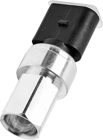 Car AC Pressure Switch Replacement, for Polo 1996 1997 1998 1999-2010, for Touran 2006 2007 2008-2010 Air Conditioning Pressure Switch Sensor 1K0959126E 5K0959126 in Saudi Arabia