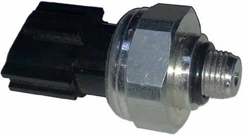 Car AC Pressure Switch Replacement, for VQ35DE 3.5L 2011-2015, for Rogue QR25DE 2.5L 2008-2015 Air Conditioning Pressure Sensor Switch 92136-1FA0A 92136-3Z600 in Saudi Arabia