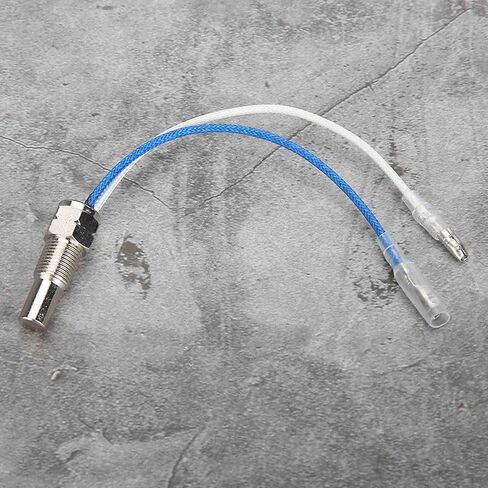 aqxreight 1/8"NPT Fit for Universal Car Water Temperature Sensor Oil Temp Sender 0℃ - 150℃ PVC Plastic Car Water Temperature Sensor in Saudi Arabia