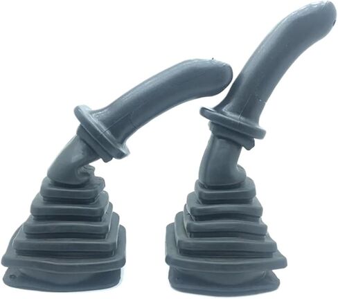 للحفارة D ~ OSAN DH60 / 215/220/225/300-7-9 DX D ~ EWOO ملحقات مجموعة عصا التحكم المطاطية لمفتاح التحكم in Kuwait