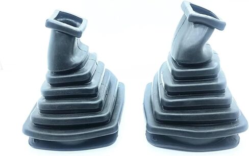 للحفارة D ~ OSAN DH60 / 215/220/225/300-7-9 DX D ~ EWOO ملحقات مجموعة عصا التحكم المطاطية لمفتاح التحكم in Kuwait