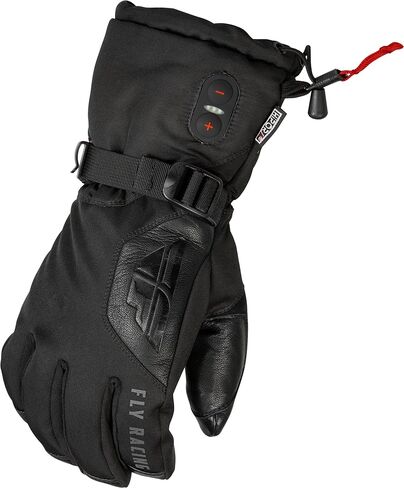 Fly Racing Street 2022 Ignitor Heated Gloves in Saudi Arabia