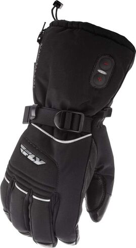 Fly Racing Street 2022 Ignitor Heated Gloves in Saudi Arabia