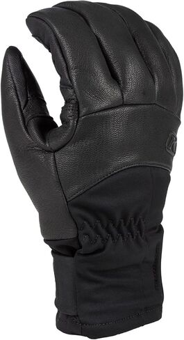 KLIM Men's Guide Gloves Gore-Tex Insulated Mountain Snowmobile Gloves in Saudi Arabia
