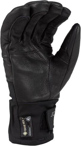 KLIM Men's Guide Gloves Gore-Tex Insulated Mountain Snowmobile Gloves in Saudi Arabia