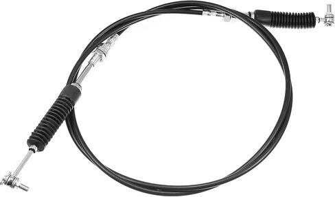 X AUTOHAUX 7081893 Gear Shift Cable Transmission Shifter Wire Replacement for Polaris Side by Side RZR XP 4 1000 2014-2022 for Polaris RZR XP 4 Turbo 2016-2021 in Saudi Arabia