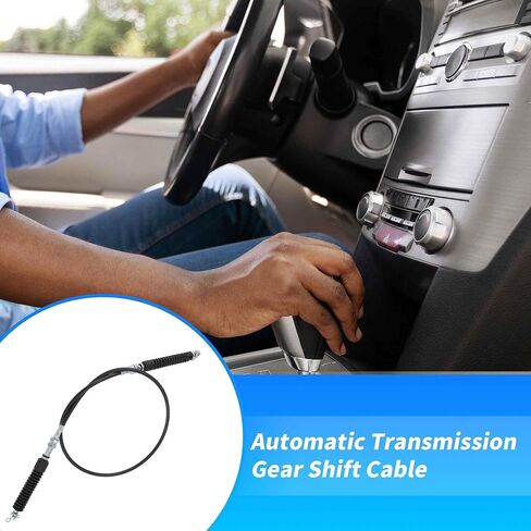 No.7081862 Automatic Transmission Gear Shifter Cable for Polaris RZR XP 1000 Turbo 2014 2015 2016 2017 2018 2019 2020 Gearshift Control Lever Selctor in Saudi Arabia