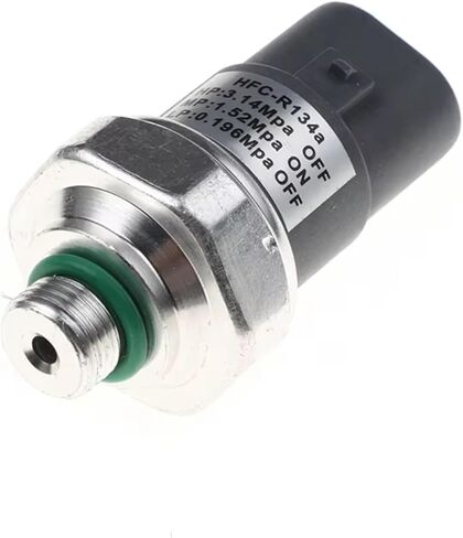 Air Con Pressure Sensor Compatible with for Avalon 2000-2004 for Camry 2002-2006 for Prius 2001-2004 Air Condition Pressure Sensor 8864560030 A/C Pressure Sensor in Saudi Arabia