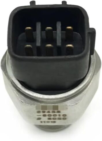 Air Con Pressure Sensor Compatible with for Avensis for RAV4 for Hino 3.0 D4D 8945860010 4990006080 4990006081 Air Condition Pressure Sensor A/C Pressure Sensor in Saudi Arabia