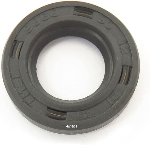 Water Pump/Crankcase Oil Seal - 12X21X4 - Fits Honda NS50 NSR50 S65 CL70 CT70 SL70 XL70 CR80 CR85R in Saudi Arabia