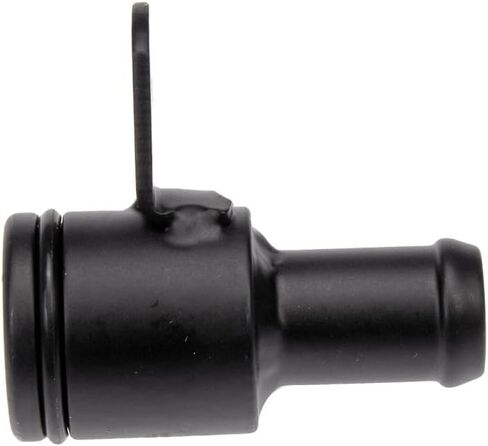 KarParts360 لسيارة تشيفي إمبالا 2000 01 02 03 04 2005 تركيب خرطوم السخان | معدن | نهاية خرطوم بارب 1 نوع الموصل | 1.06 بوصة نهاية 1 القطر الخارجي | استبدال ل 24506322 in Saudi Arabia
