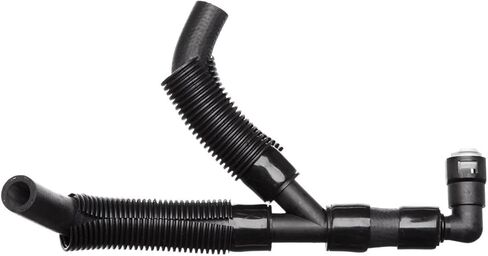 1x HVAC Heater Hose Replaces# 22923M, 17389 for Heater Outlet for Chrysler Town & Country 3.6L 2011 2012 2013 2014 2015, for Dodge Grand Caravan 3.6L 2011 2012 2013 2014 2015 in Saudi Arabia