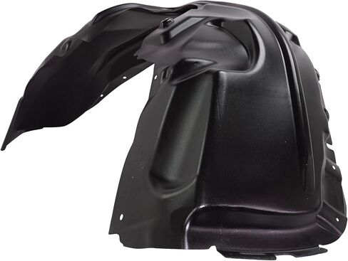 Garage-Pro Set of 2 Fender Liner For 2019-2023 Jeep Cherokee Front Driver and Passenger Side Inner w/o Off Road Pkg in Saudi Arabia