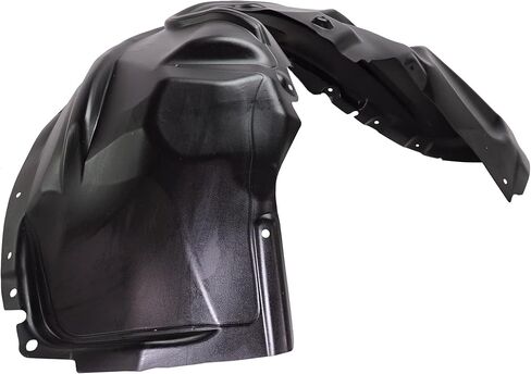 Garage-Pro Set of 2 Fender Liner For 2019-2023 Jeep Cherokee Front Driver and Passenger Side Inner w/o Off Road Pkg in Saudi Arabia
