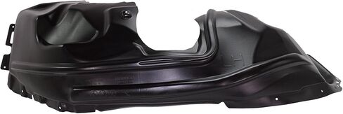 Garage-Pro Set of 2 Fender Liner For 2019-2023 Jeep Cherokee Front Driver and Passenger Side Inner w/o Off Road Pkg in Saudi Arabia