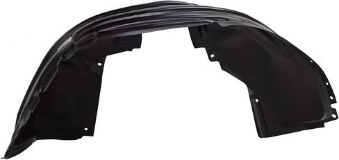 Garage-Pro Set of 2 Fender Liner For 2019-2023 Jeep Cherokee Front Driver and Passenger Side Inner w/o Off Road Pkg in Saudi Arabia