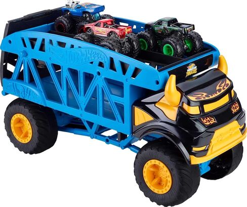Hot-Wheels in Saudi Arabia