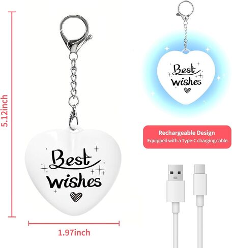 Purse Light Handbag Light:​Heart-shaped Women Cute - Touch Sensor Control Lamp，Built-in backpack (for Mom) in Saudi Arabia