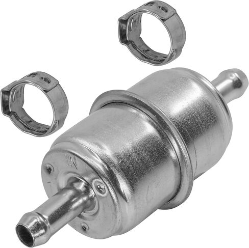 Caltric Fuel Filter Compatible with Ski-Doo Can-Am 513034047 513033719 709000100 709001016 in Saudi Arabia