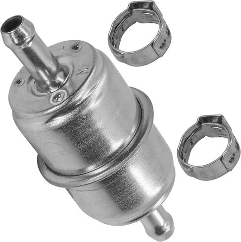 Caltric Fuel Filter Compatible with Ski-Doo Can-Am 513034047 513033719 709000100 709001016 in Saudi Arabia