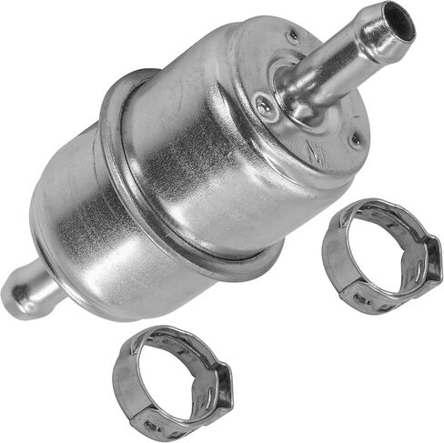 Caltric Fuel Filter Compatible with Ski-Doo Can-Am 513034047 513033719 709000100 709001016 in Saudi Arabia