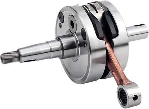Crankcase,Crankcase Cover Fit for KTM 85 105 SX XC 85SX 85XC 105SX Engine Chassis 47030018000 47030018100 Motorcycle Parts Crankshafts Assembly in Saudi Arabia