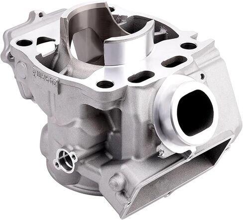 Crankcase,Crankcase Cover Fit for Yamaha YZ250 YZ250G 250 50TH 250G 5UP-11311-00-00 5UP-11311-01-00 Motorcycle Engine Part 66.4mm Air Cylinder in Saudi Arabia