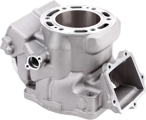 Crankcase,Crankcase Cover Fit for Yamaha YZ250 YZ250G 250 50TH 250G 5UP-11311-00-00 5UP-11311-01-00 Motorcycle Engine Part 66.4mm Air Cylinder in Saudi Arabia