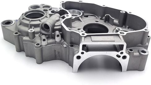 Crankcase,Crankcase Cover Fit for ZONGSHEN NC250 NC250S NC300S Fit for AVANTIS MOTOLAND ZS177MM Motorcycle Engine Block Left Right Crankcase(NC250-Right-New) in Saudi Arabia