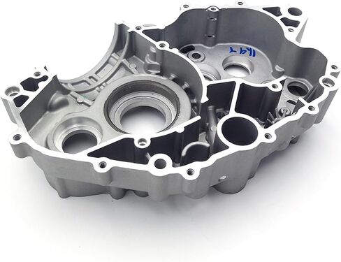 Crankcase,Crankcase Cover Fit for ZONGSHEN NC250 NC250S NC300S Fit for AVANTIS MOTOLAND ZS177MM Motorcycle Engine Block Left Right Crankcase(NC250-Right-New) in Saudi Arabia