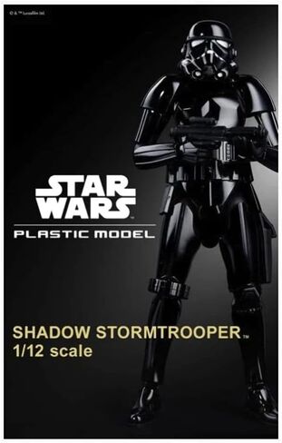 Star Wars Character Line Shadow Stormtrooper Star Wars 1/12 in Saudi Arabia