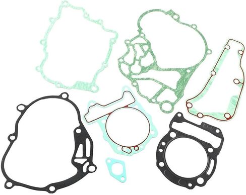 Crankcase,Crankcase Cover Fit for Piaggio Aprilia X7 VESPA250 VESPA300 SR250 SR300 APR250T-V GTS250 Engine Crankcase Cover Gaskets Motorcycle Kit in Saudi Arabia