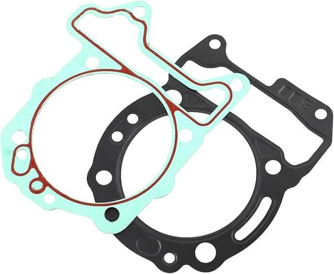 Crankcase,Crankcase Cover Fit for Piaggio Aprilia X7 VESPA250 VESPA300 SR250 SR300 APR250T-V GTS250 Engine Crankcase Cover Gaskets Motorcycle Kit in Saudi Arabia