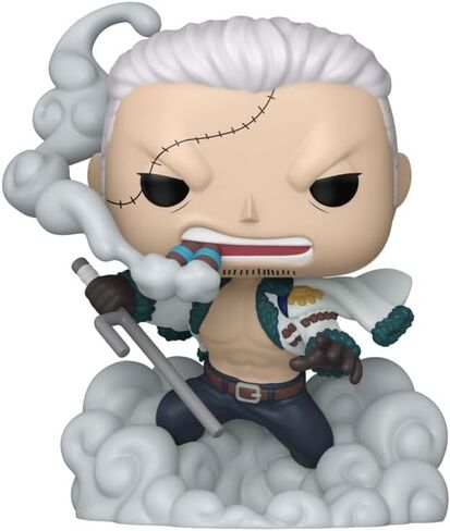 فانكو بوب! بالإضافة إلى الرسوم المتحركة One Piece Smoker Special Edition No Chase #1914 in Saudi Arabia