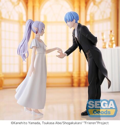 Frieren: Beyond Journey’s End – Himmel in Vorig Luminasta Figure in Saudi Arabia