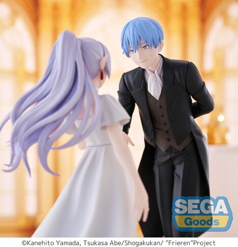 Frieren: Beyond Journey’s End – Himmel in Vorig Luminasta Figure in Saudi Arabia