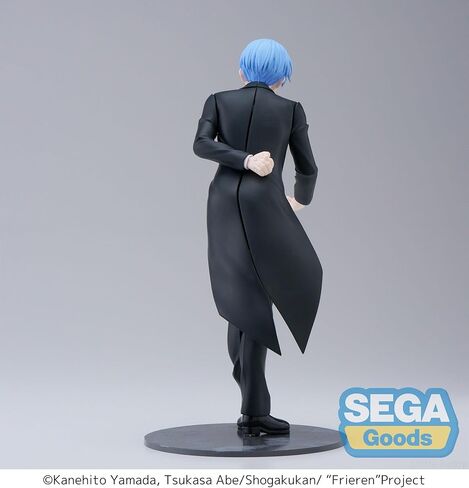 Frieren: Beyond Journey’s End – Himmel in Vorig Luminasta Figure in Saudi Arabia