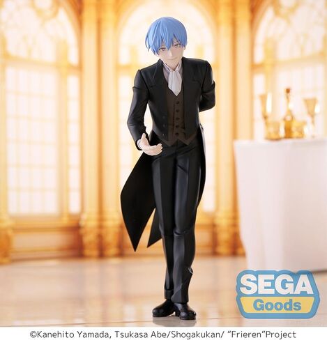 Frieren: Beyond Journey’s End – Himmel in Vorig Luminasta Figure in Saudi Arabia