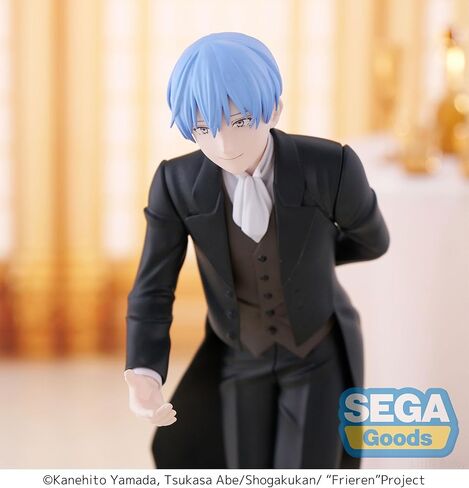 Frieren: Beyond Journey’s End – Himmel in Vorig Luminasta Figure in Saudi Arabia