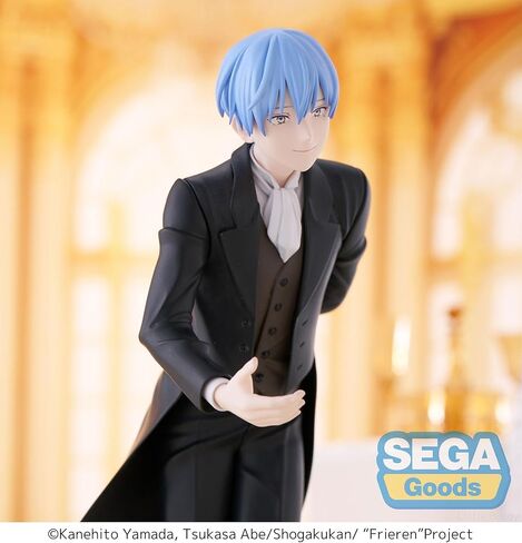 Frieren: Beyond Journey’s End – Himmel in Vorig Luminasta Figure in Saudi Arabia